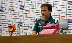 ジニズ監督(Marcelo Goncalves/Fluminense)