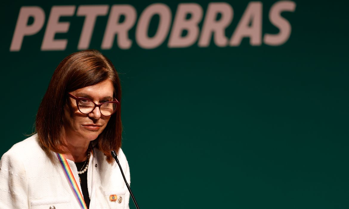 マギダ・シャンブリア新総裁（Foto: Fernando Frazão/Agência Brasil）