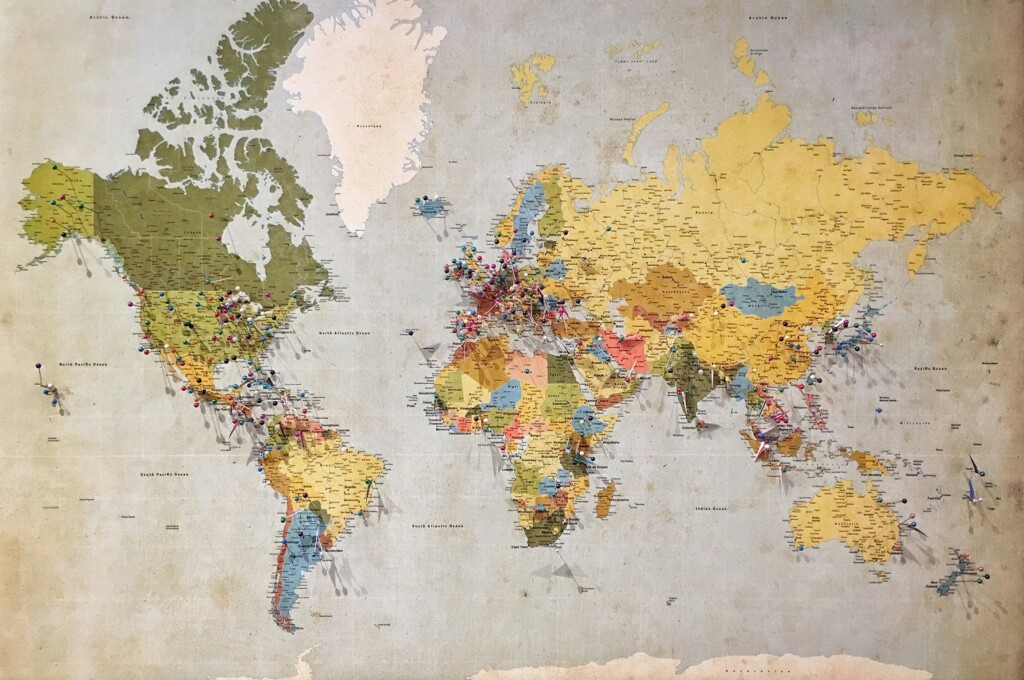 1位はシンガポール、最下位はベネズエラだった（Foto: Andrew Stutesman/unsplash）