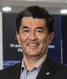 三好康敦社長