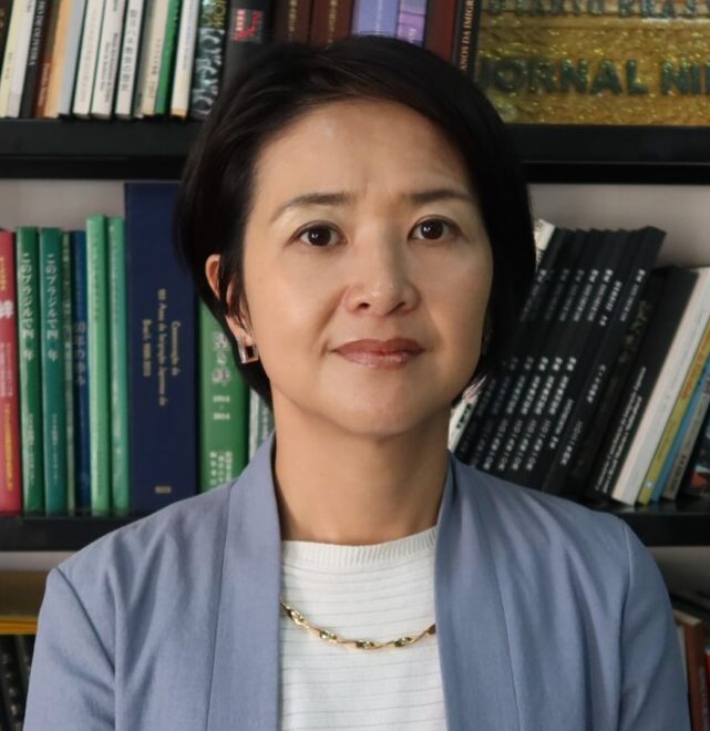 ＪＥＴＲＯサンパウロ事務所の松平史寿子次長