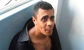 アデーリオ容疑者()Assessoria De Comucicacao Organizacional Do 2 BPM)