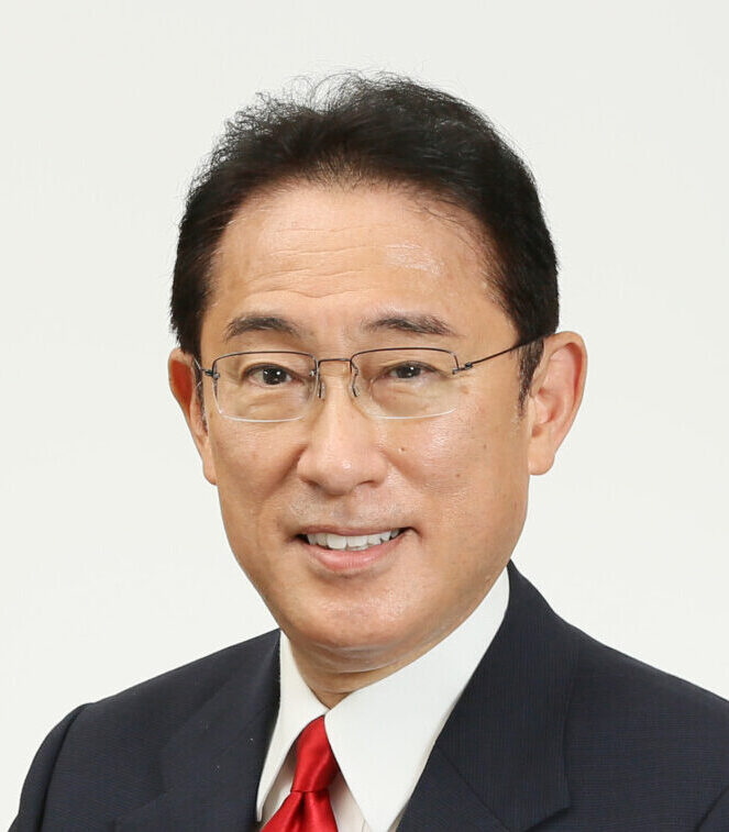 岸田文雄総理（内閣広報室提供）