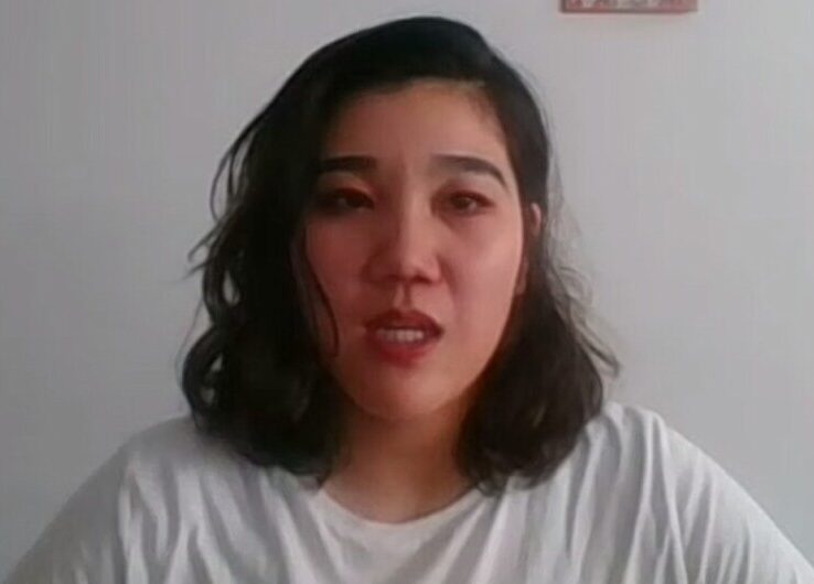 元新体操選手で日本代表としてオリンピックにも出場した松原梨恵さん