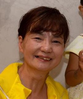髙木久美さん