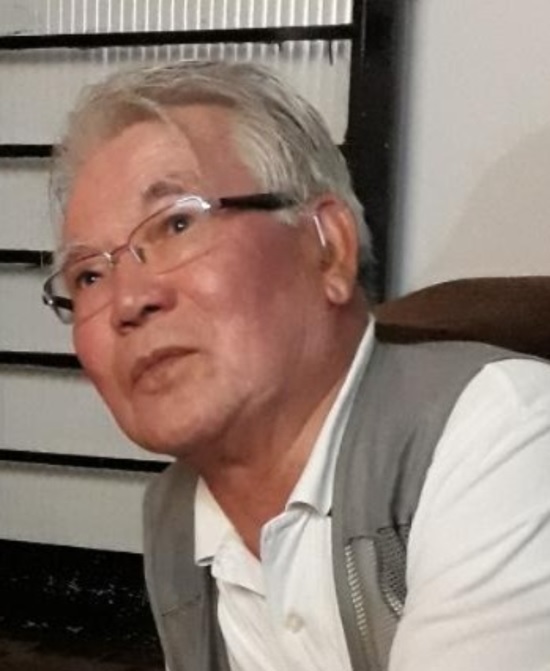 蛸井喜作さん