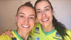 シェイラ（右）とガビ（Instagram）