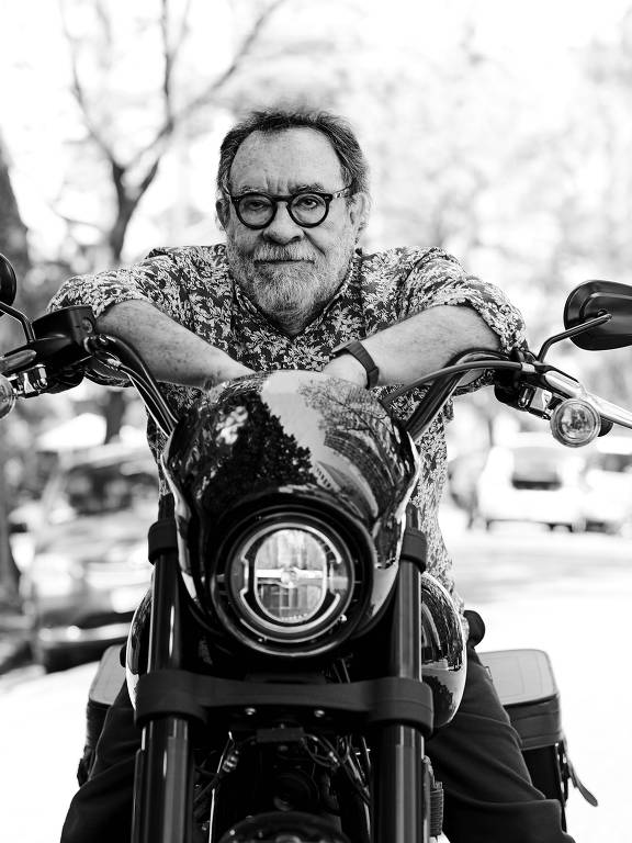 ルーラ氏からの要請で米国政府機関の情報公開を求めたモライス氏（Bob Wolfenson/Divulgação）