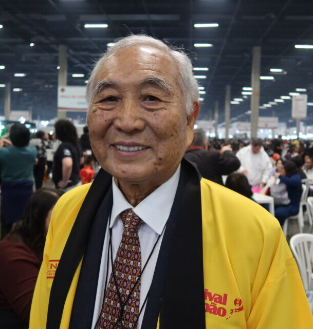 谷口ジョゼ会長