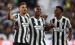 ボタフォゴの試合(Vitor Silva/Botafogo)