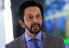 ヌーネス市長(Wilson Dias/Agencia Brasil)