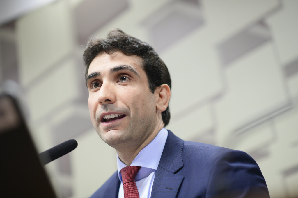 ガブリエル・ガリポロ氏（Foto: Pedro França/Agência Senado）