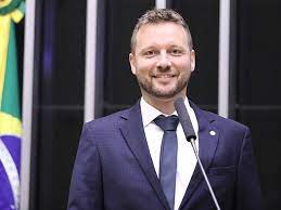 マルコン下議（Camara Dos Deputados）