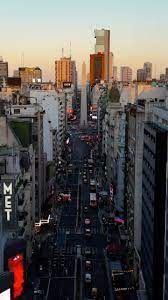 アルゼンチンの風景（Instagram）