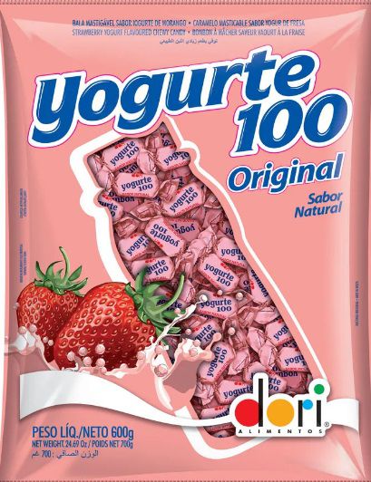 ヨグルテ100(Reprodução)