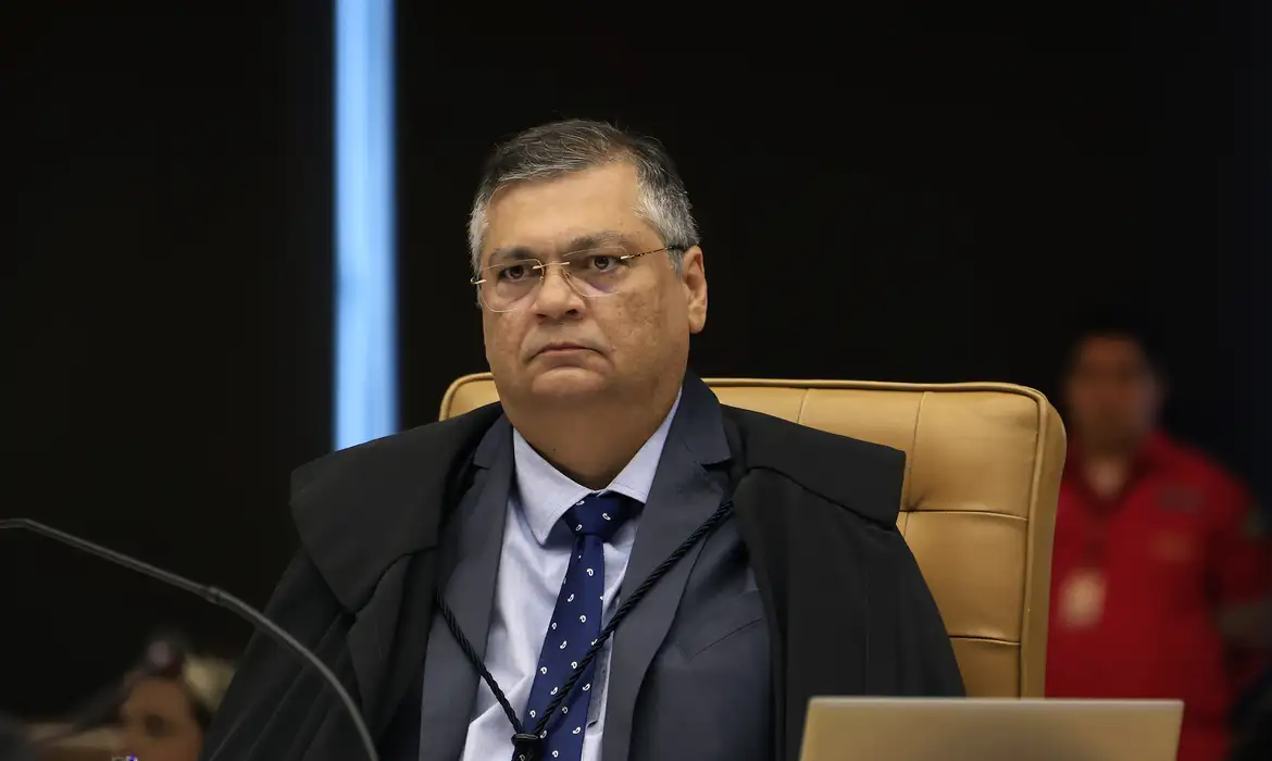 議会との間の軋轢の元となる司法判断を行った最高裁のジノ判事（©Rosinei Coutinho/SCO/STF）