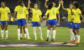 女子サッカー代表（Leopoldo Lopes/CBF）