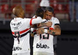 7月30日のサンパウロの試合より(Rubens Chin /Sao Paulo)