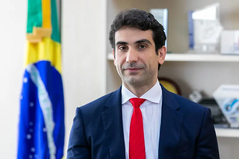 ガブリエル・ガリポロ氏(Foto: Washington Costa/MF)