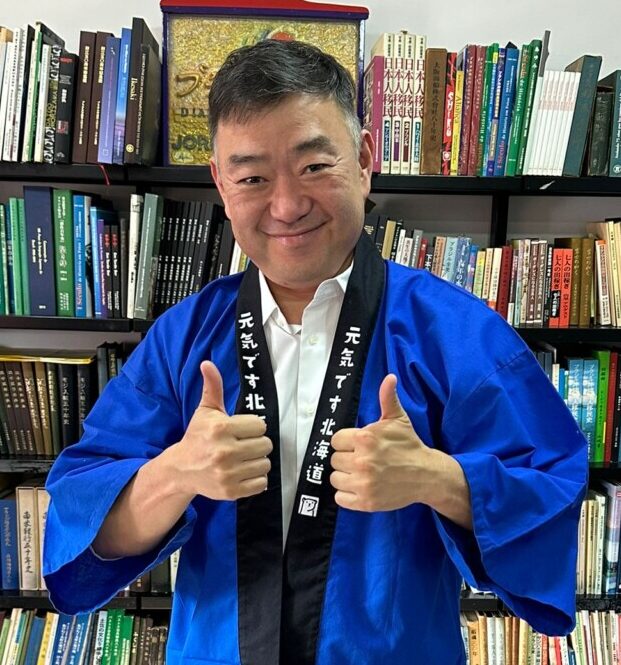 平野オストン会長