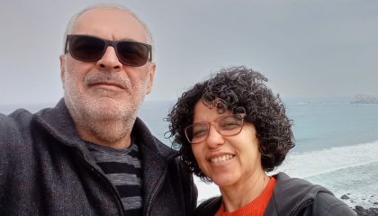 行方不明になった夫婦(Reprodução)