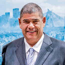 レイテ市議長（Camara Municipal Do Sao Paulo）