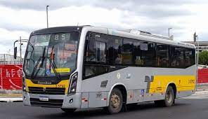 UpBusのバス（Reproducao）
