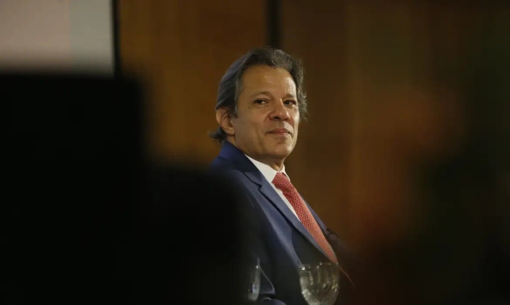 ハダジ財相（©Paulo Pinto/Agencia Brasil）