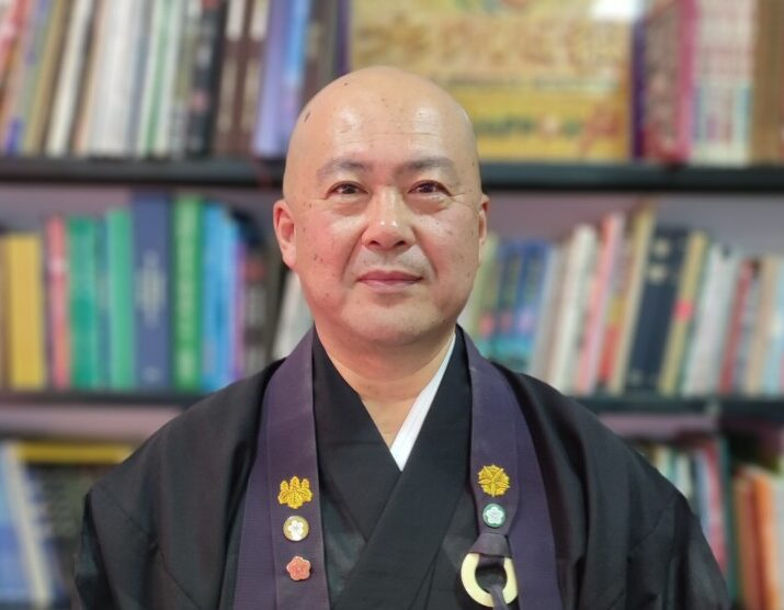 児玉誠竜梅花流特派師範