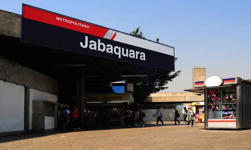 名称変更が発表されたジャバクアラ駅（©Governo SP/Divulgacao）