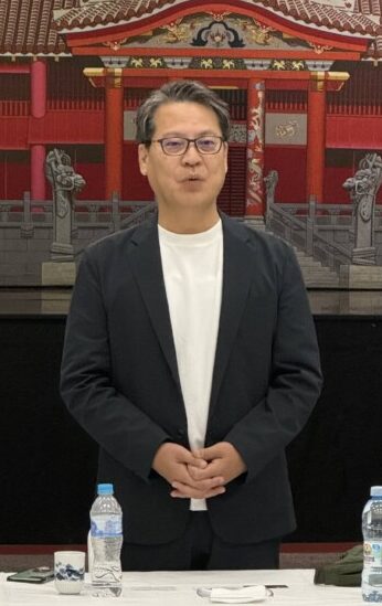 砂川学長