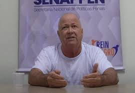 シキーニョ氏（Camara Dos Deputados）