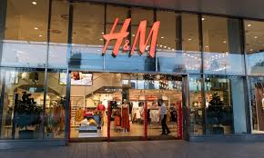 H＆Mの店舗（Reproducao）