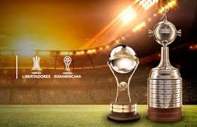 リベルタドーレス杯のポスター（Conmebol）