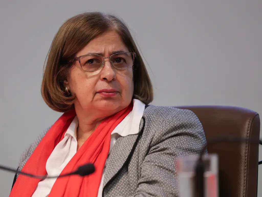 シダ・ゴンサルヴェス女性相（Foto: Jose Cruz/ Agência Brasil）