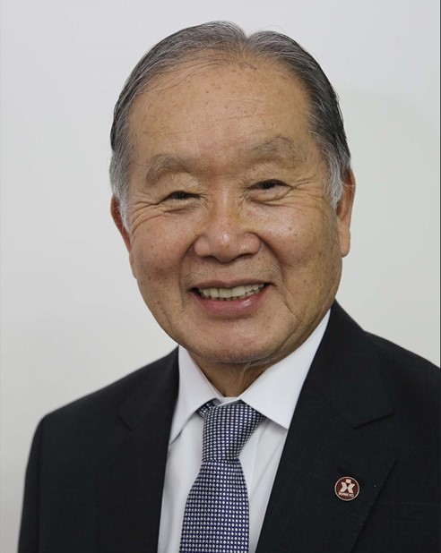 石川レナト会長