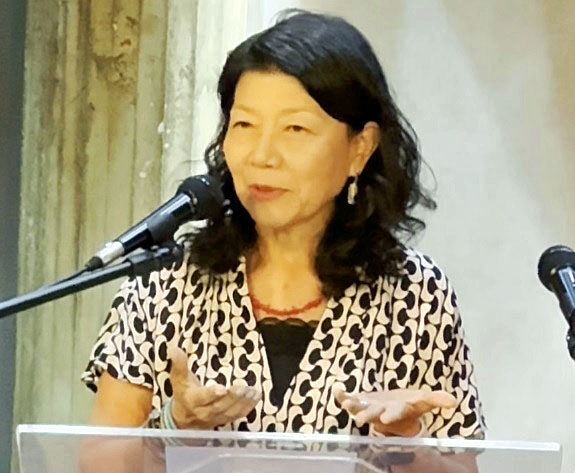 川村真由実大志万学院校長