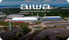 アイワのマナウス工場（Oficial）