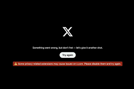 機能の止まったX（Reproducao）