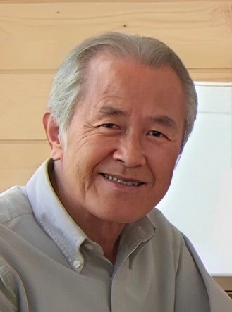 笠原佰氏