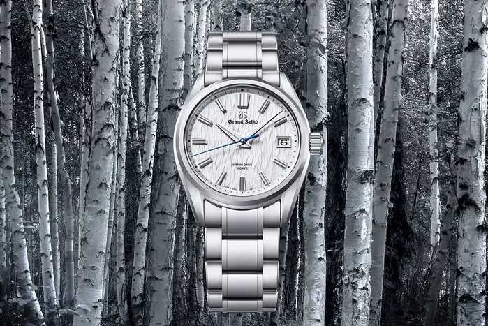 グランドセイコー「エボリューション9コレクション」(Foto: Grand Seiko/Divulgação)