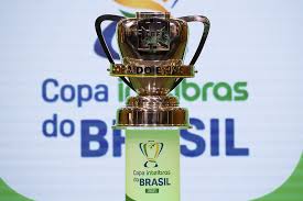 ブラジル杯のトロフィー（CBF）