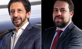 ヌーネス氏（左）とボウロス氏（Reproducao）