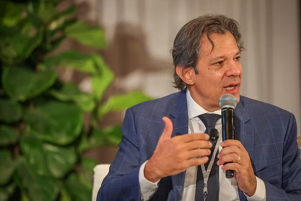 フェルナンド・ハダジ財相（Foto: Diogo Zacarias/MF）