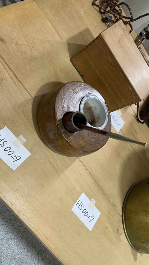 昔の葉巻き
