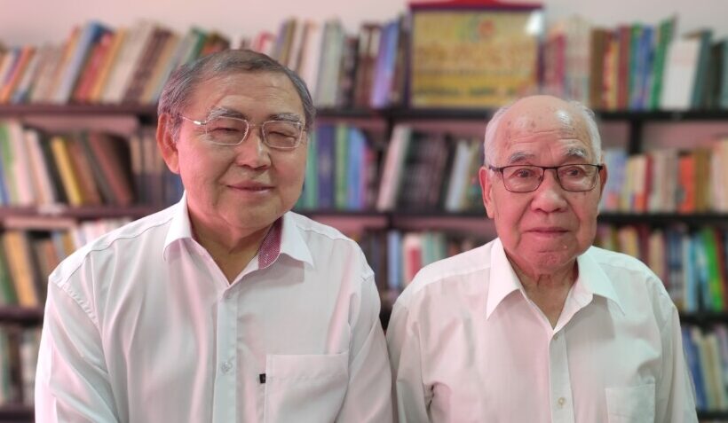 カブキ理事、小野田会長
