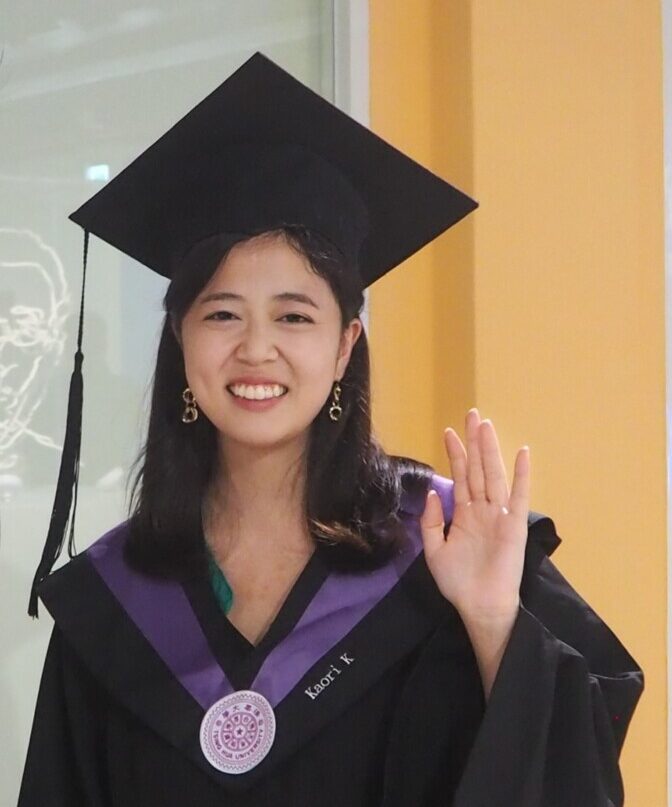 栗田香織さん