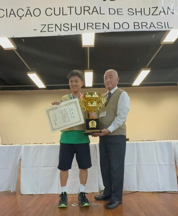 全国珠算教育連盟理事長杯段位の部