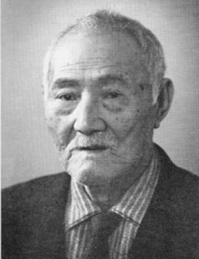 鈴木南樹（『伯国日本移民の草分』）