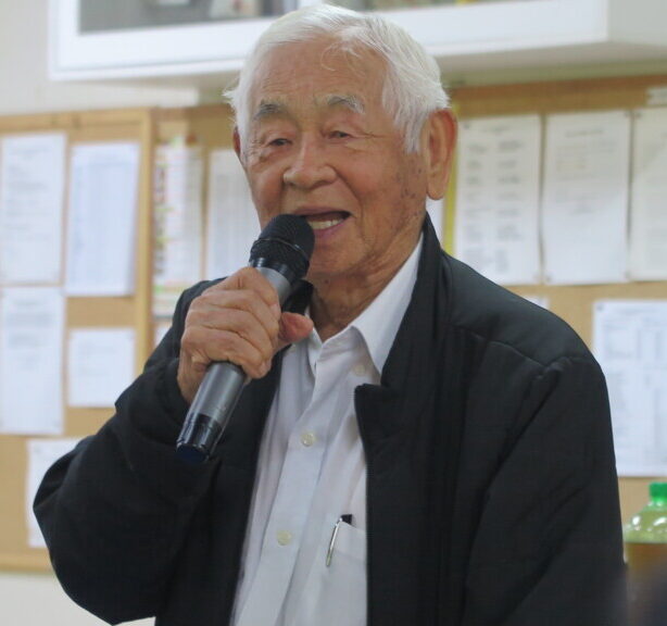 田畑稔さん